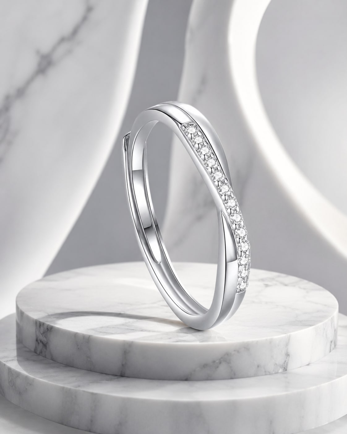 ÉNIGME - Anillo Domely